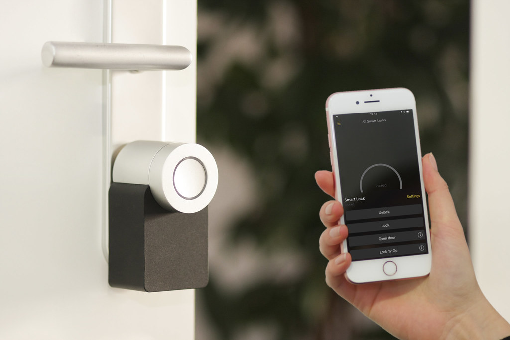 Should You Get A WiFi-enabled Smart Lock?