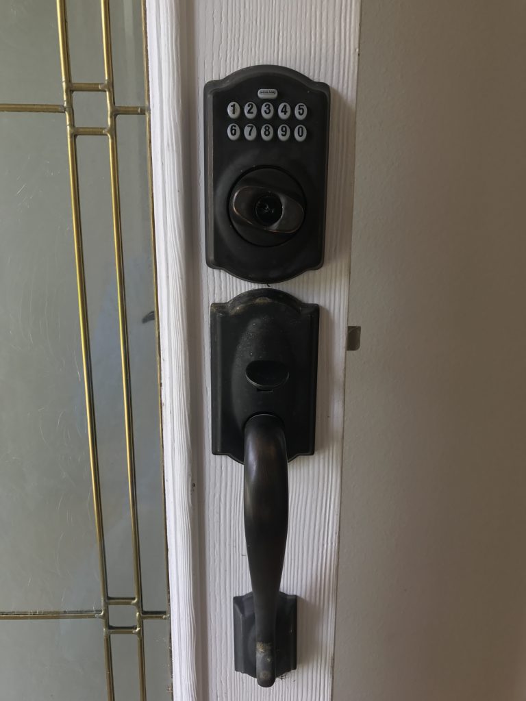 How To Solve Schlage Lock Not Working After Battery Change