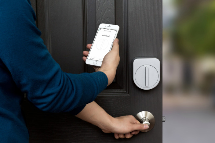 Should You Get A WiFi-enabled Smart Lock?