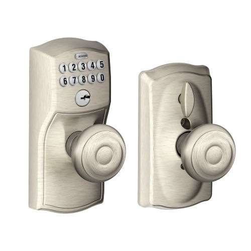 How To Programming Schlage Loc