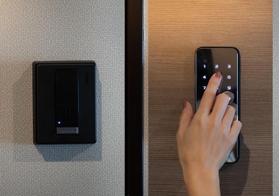 best smart lock for airbnb